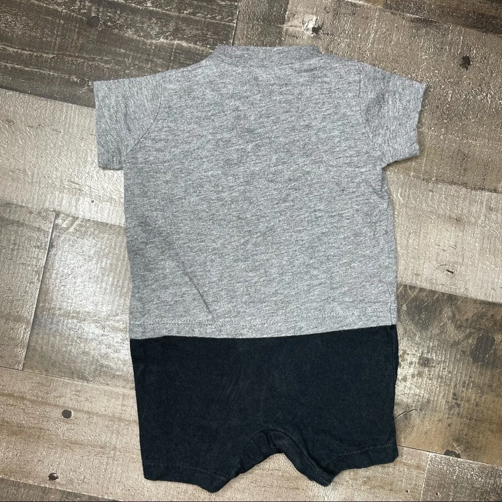 Nike Have A Nice Day Romper size 3 months